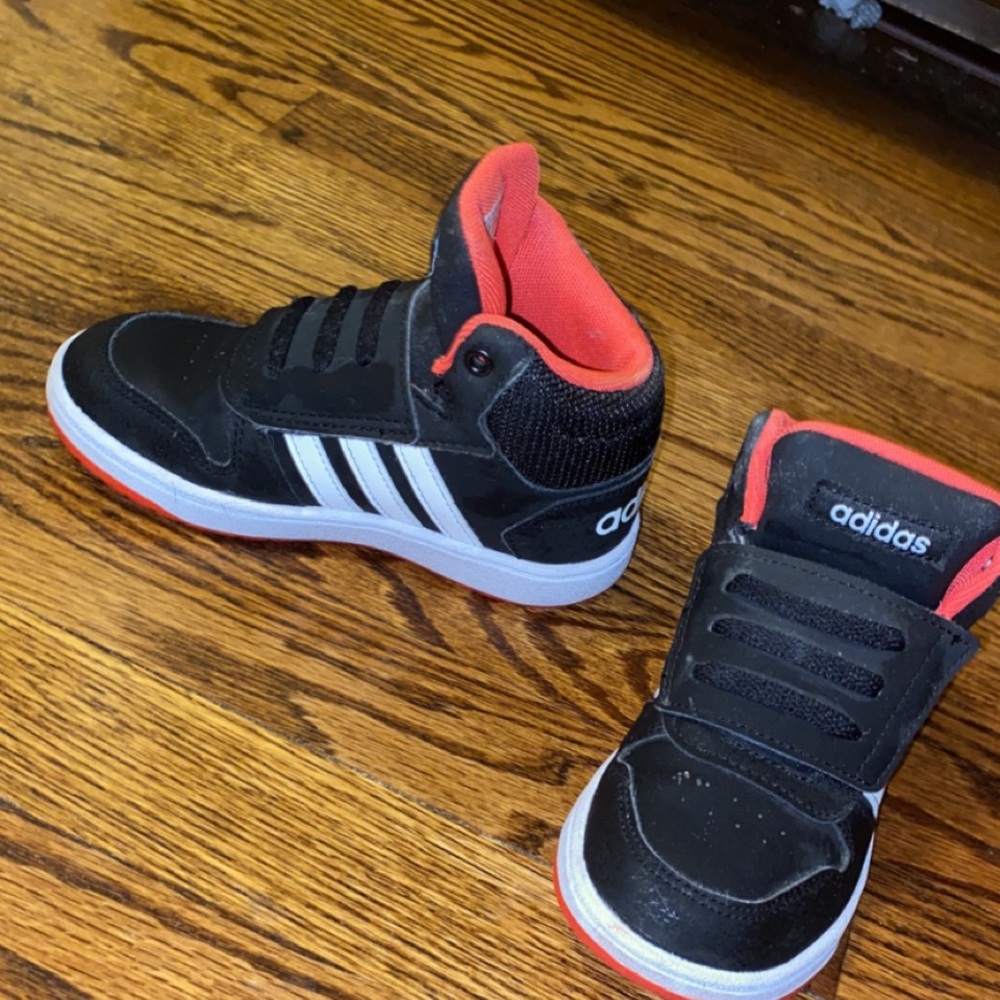 Toddler boys Adidas
